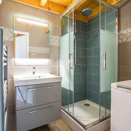 Stunning Renovated Studio With Mezzanine Morzine Exterior foto