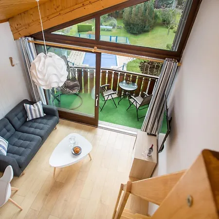 Stunning Renovated Studio With Mezzanine Morzine Exterior foto