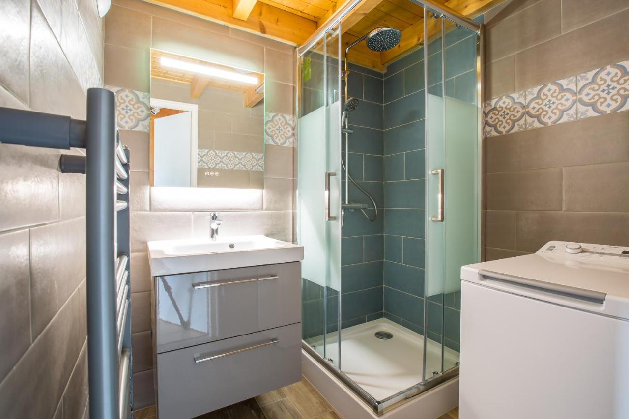 Stunning Renovated With Mezzanine Apartment Morzine